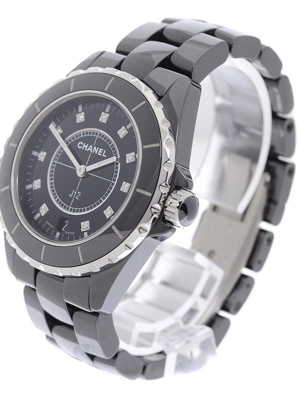 CHANEL J12